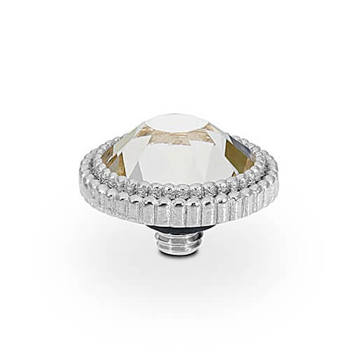 Top FABERO Flat 10mm Light Gold Quartz (S/P)