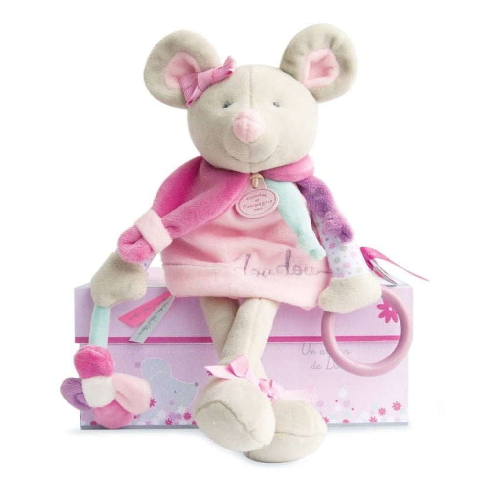Activity Doll - Pearly Mouse