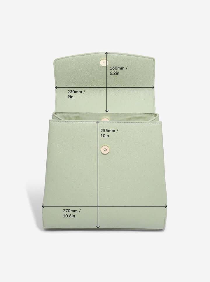 Green Small Backpack