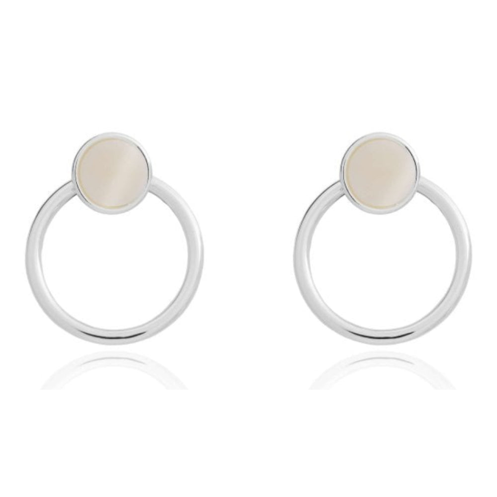 Statement Earrings | Shell | Ear Jackets