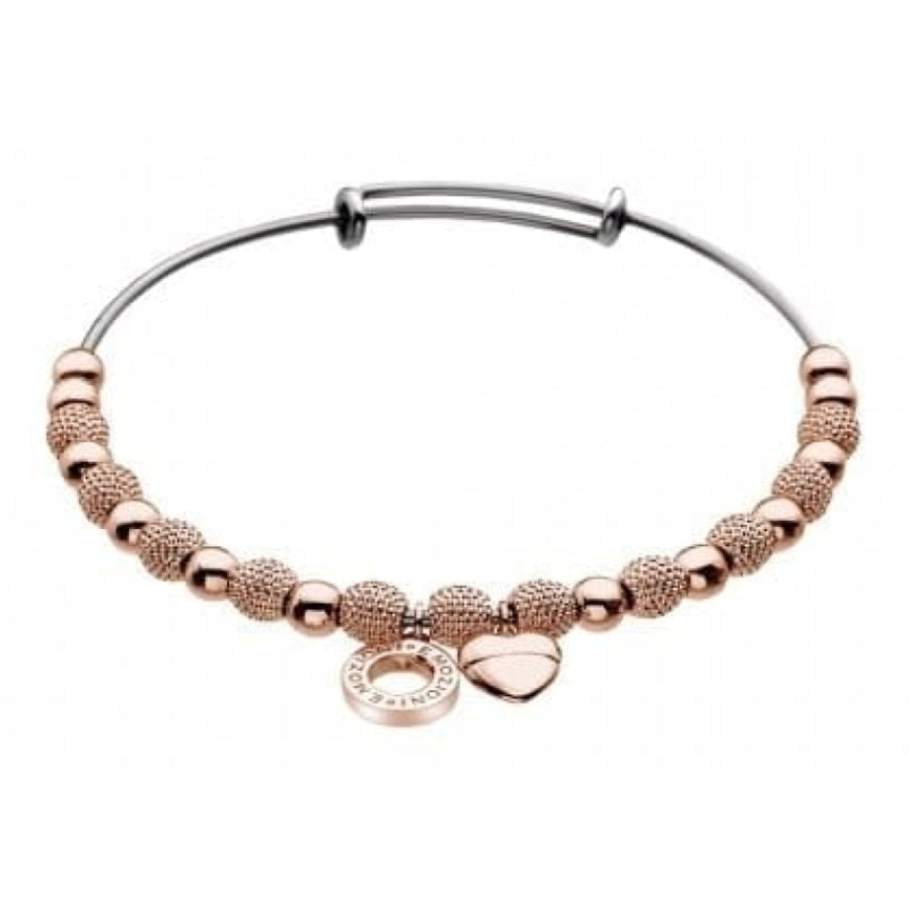 Rose Gold Plated Bangle
