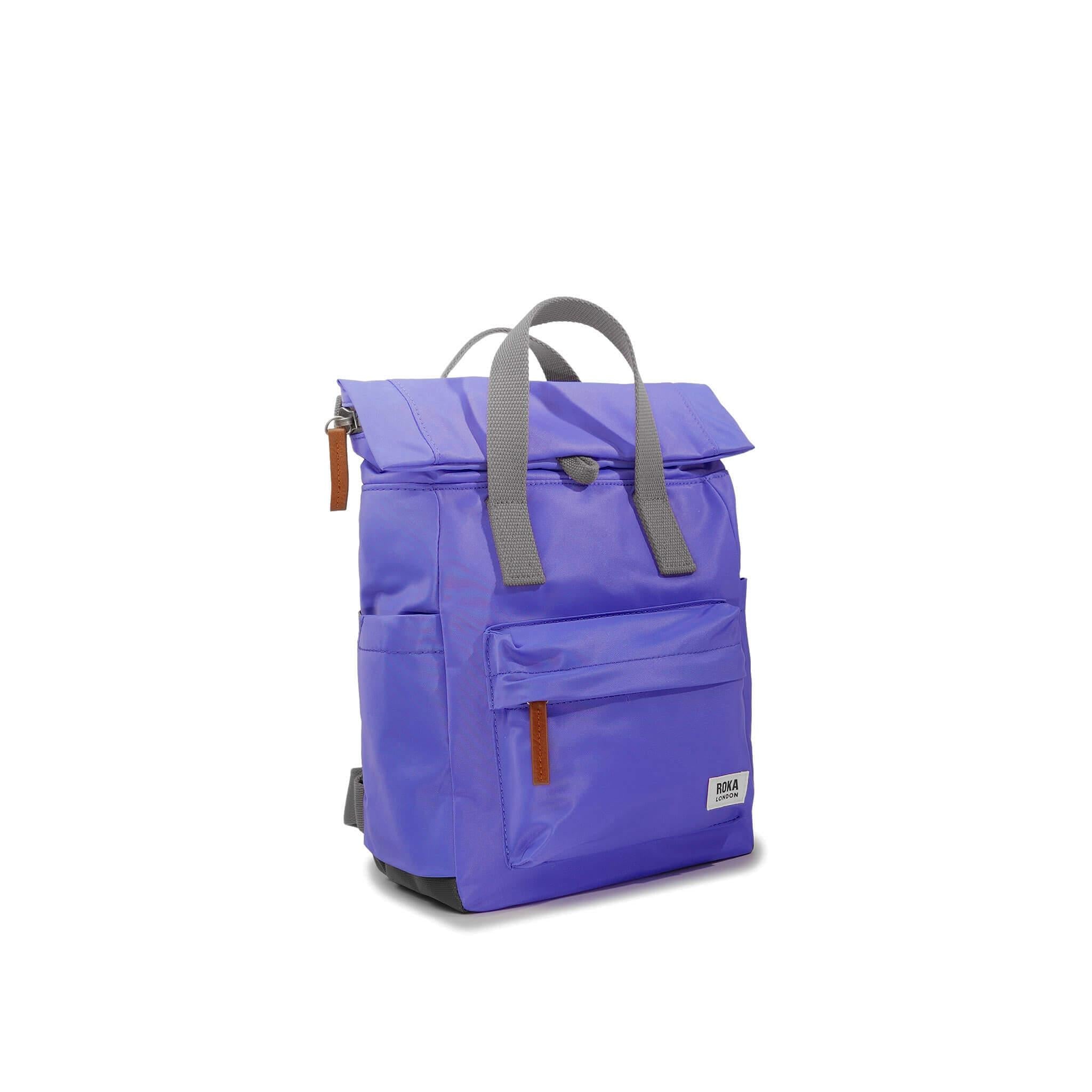 Canfield B Simple Purple Small Recycled Nylon