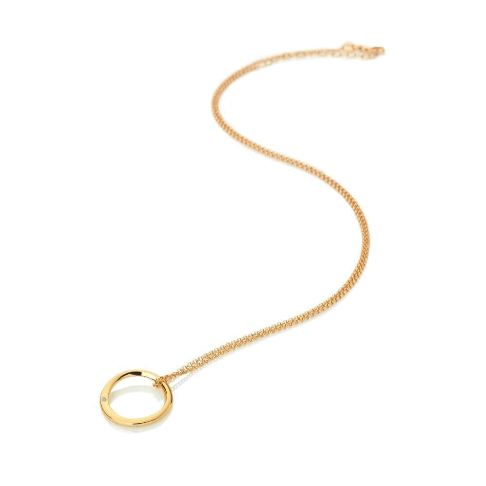 Soul Pendant Necklace