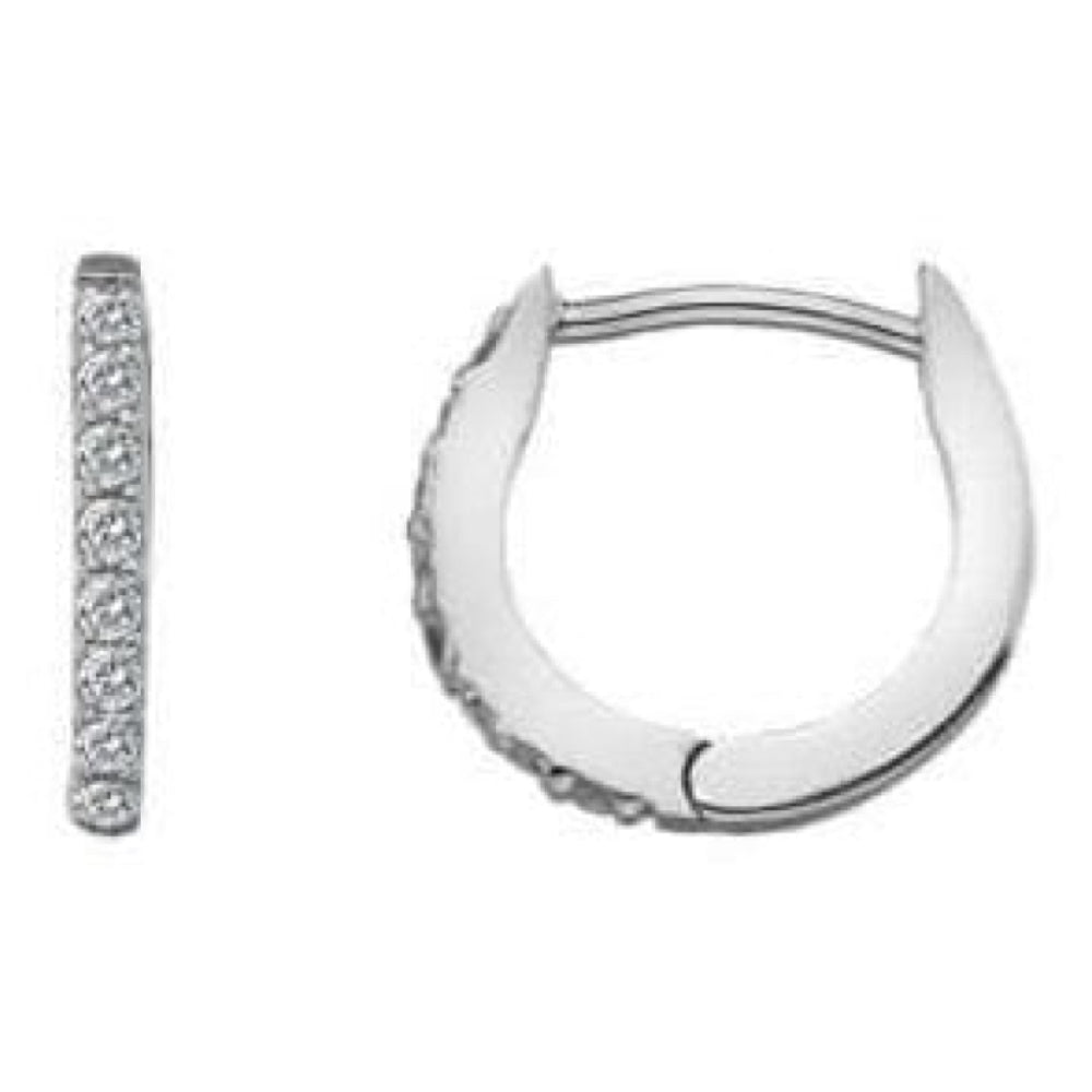 Constant Loop Earrings