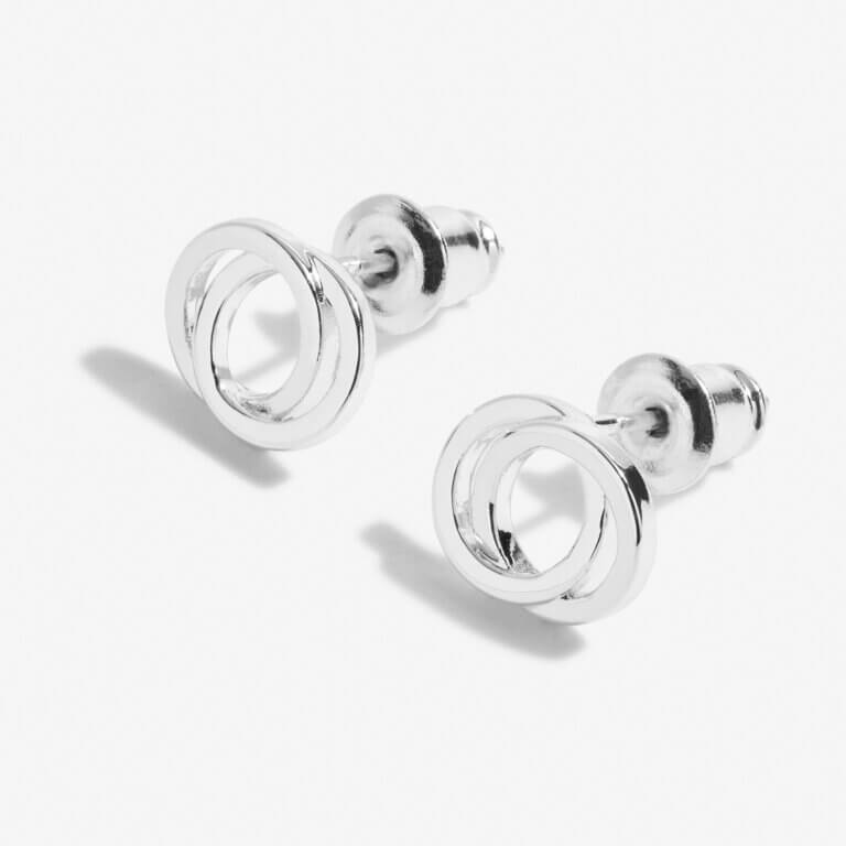 Beautifully Boxed A Little Earrings | Marvellous Mum | Silver | Earring Box