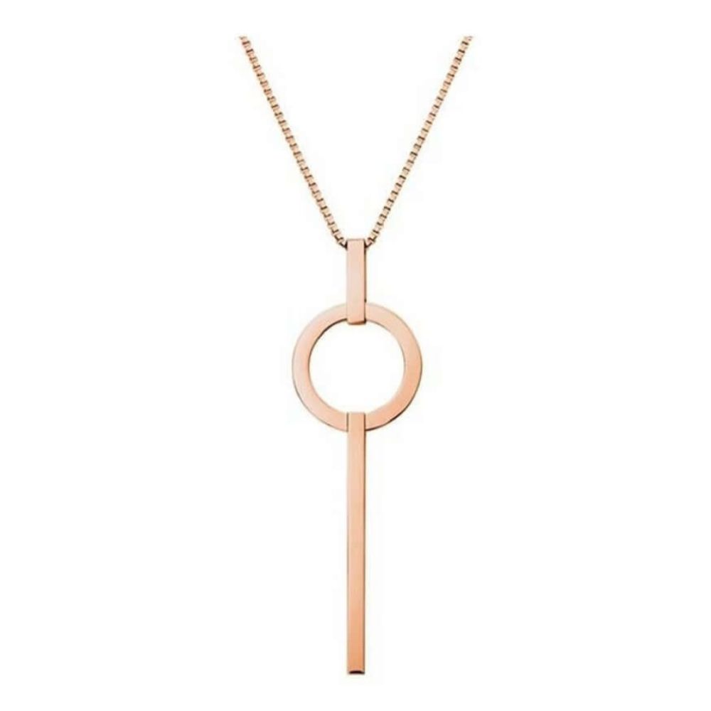 Kali Necklace Rose Gold