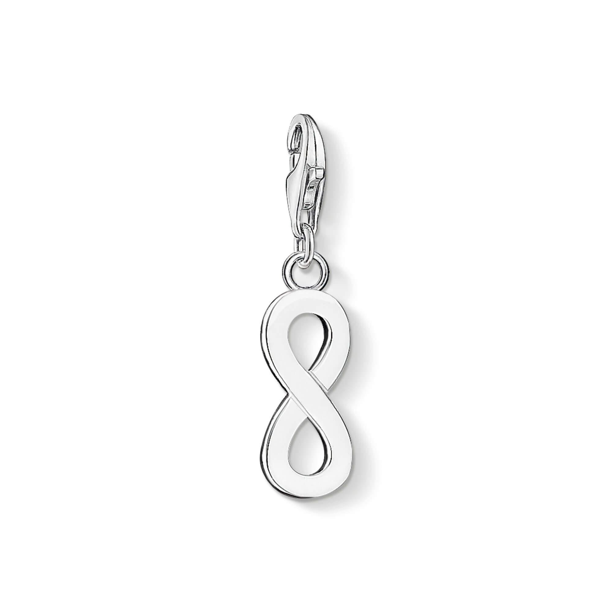 Charm Pendant Infinity