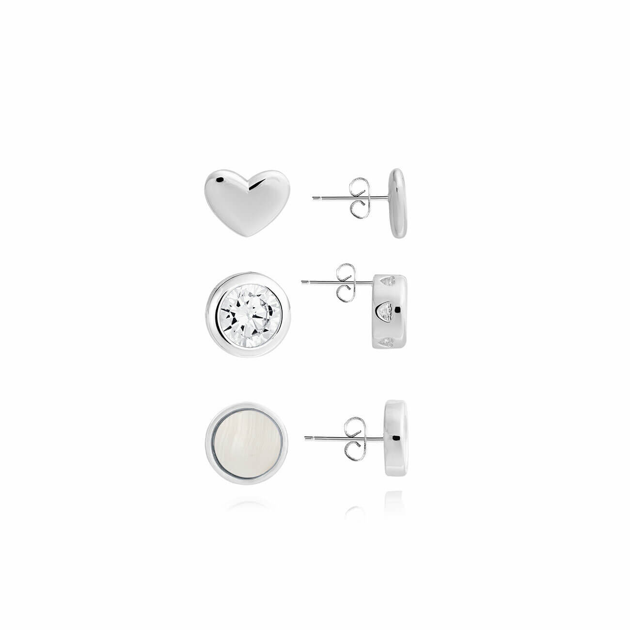 Occasion Gift Box | Marvellous Mum | Silver Earrings