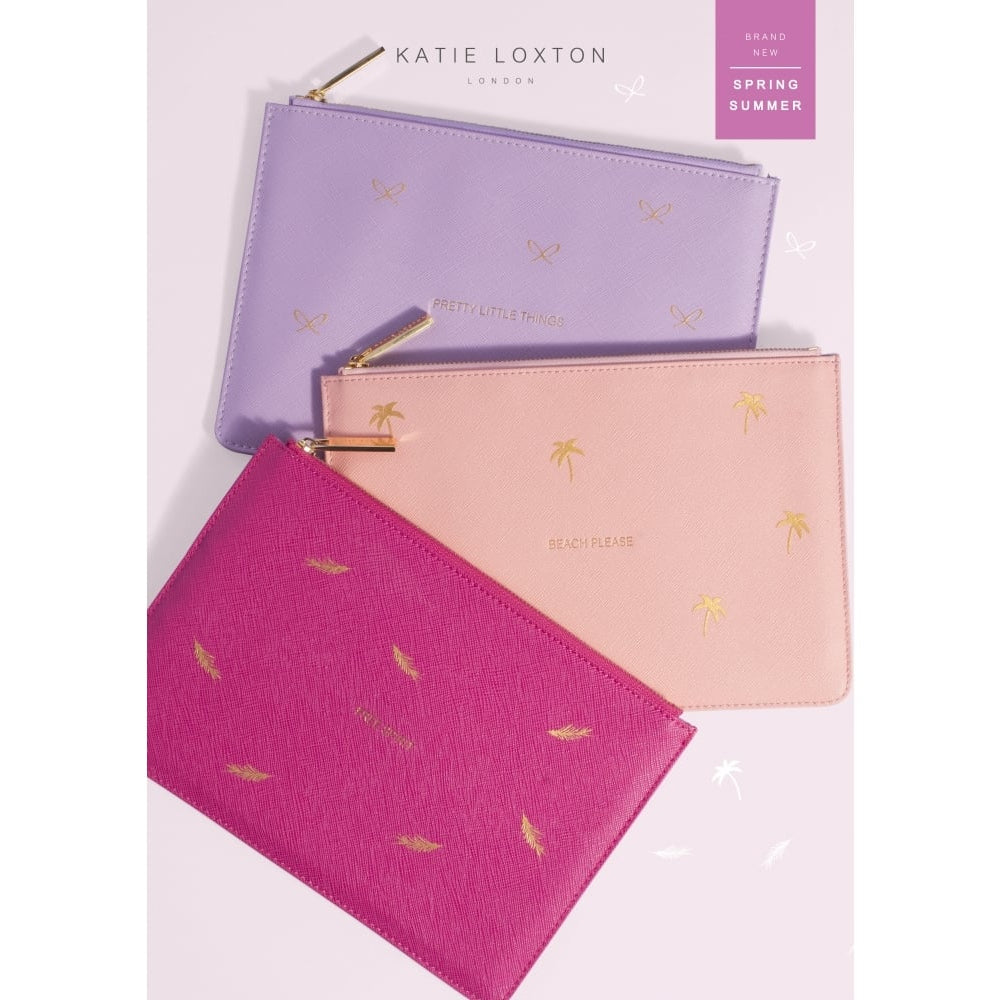 Pretty Little Thing - Perfect Pouch - Lilac