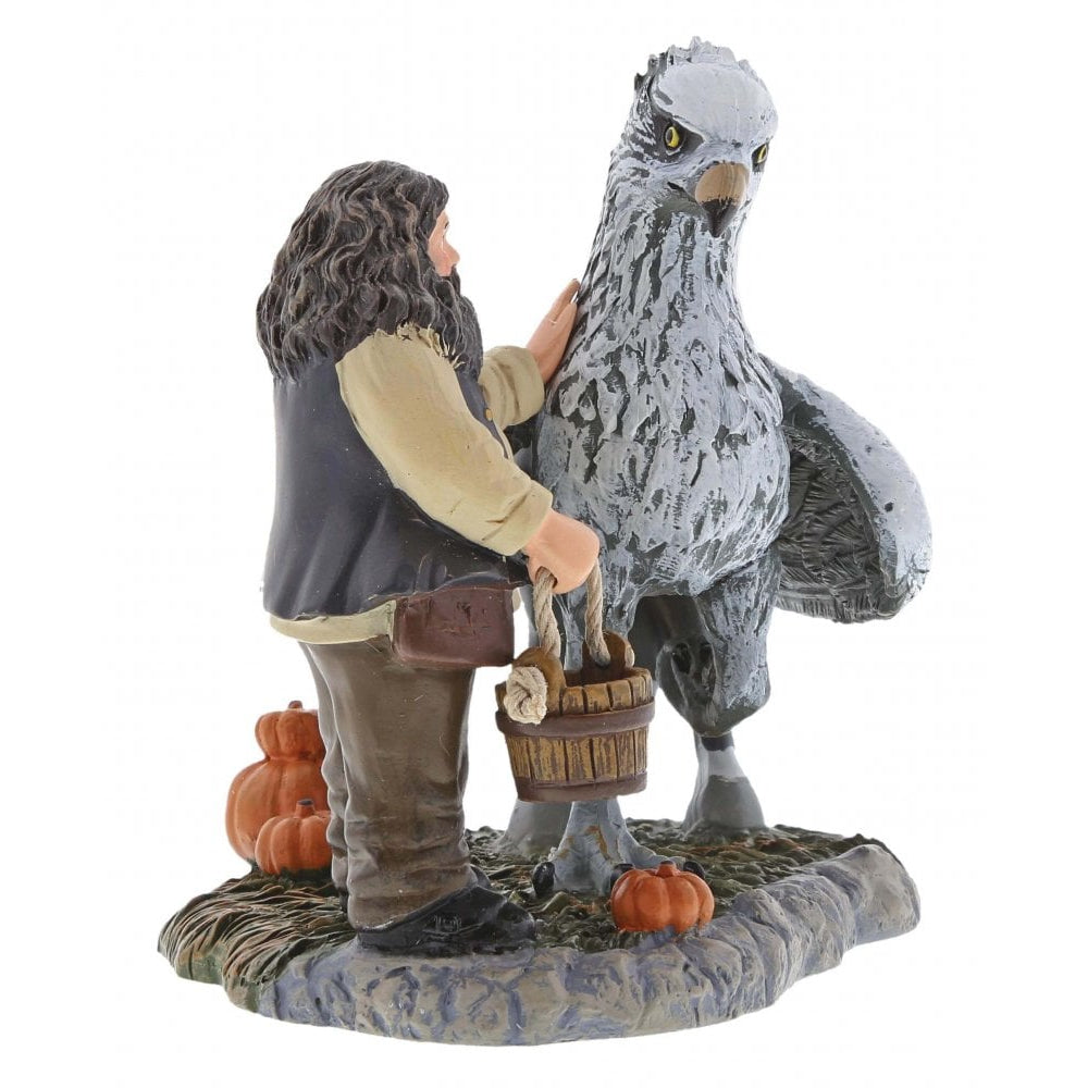 A Proud Hippogriff Indeed