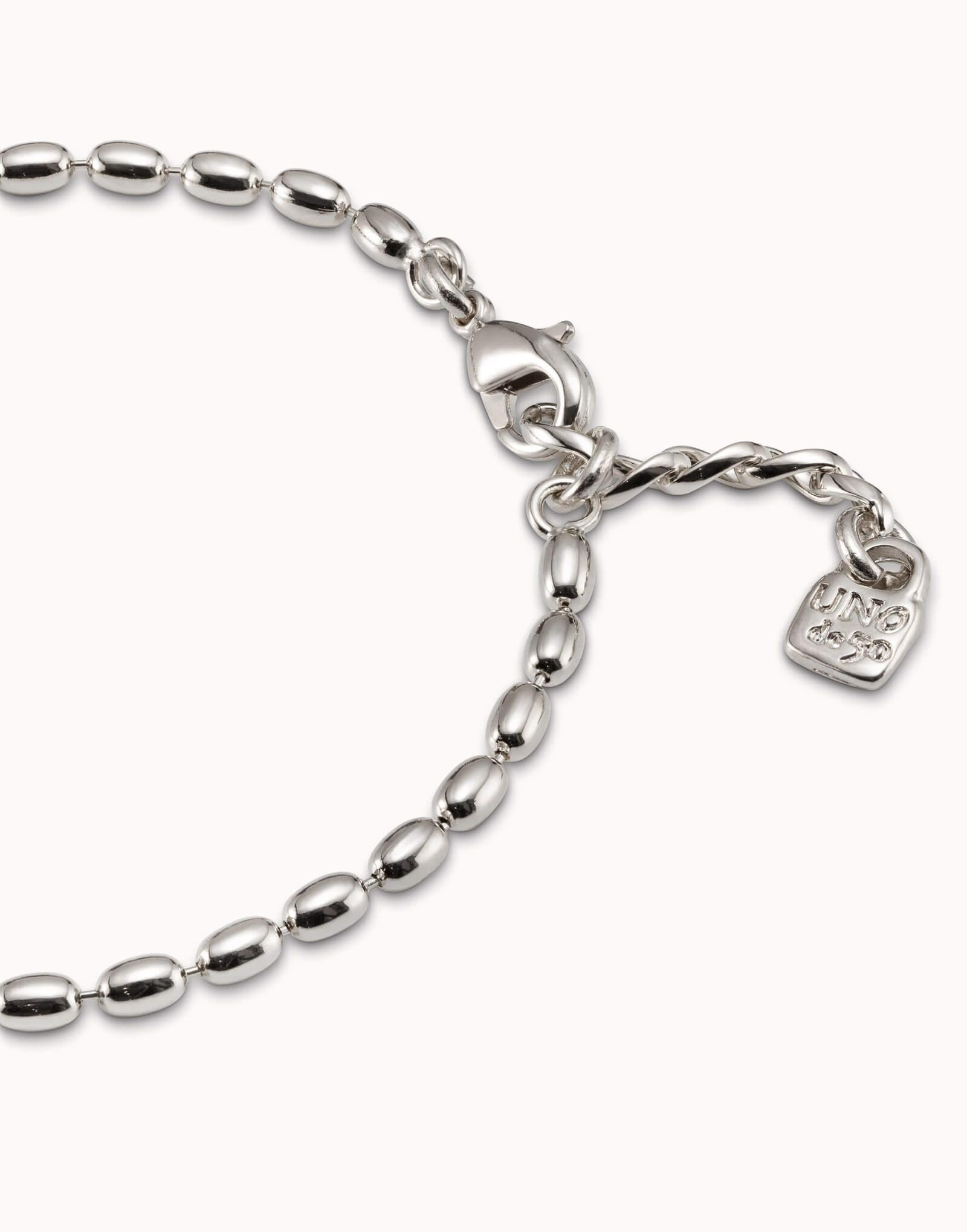 My Bracelet Silver Plated Bracelet