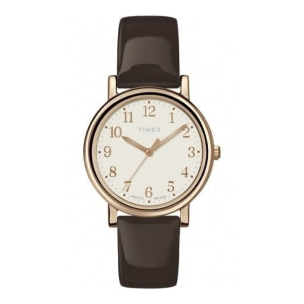 Ladies Rose Gold Tone Wristwatch