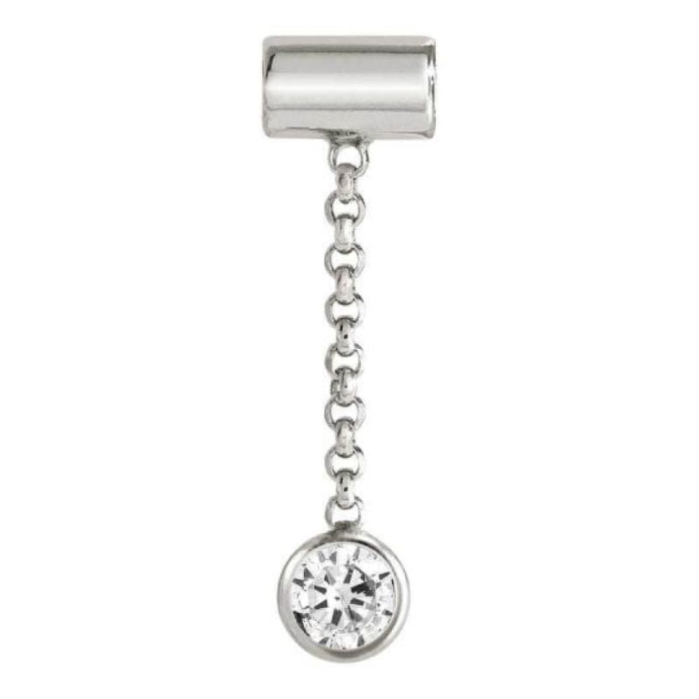 Seimia Pendants Zircone White