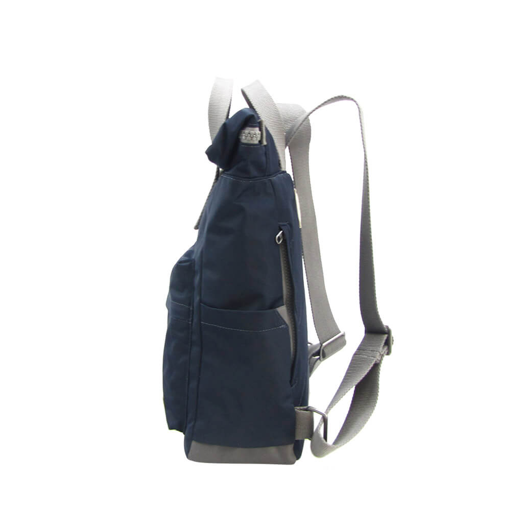 Canfield B Medium Sustainable Nylon Midnight