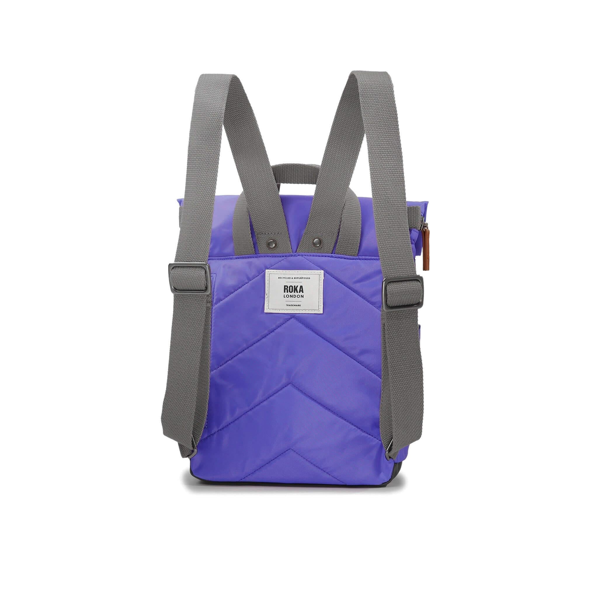 Canfield B Simple Purple Small Recycled Nylon