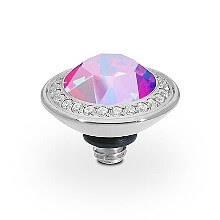 TONDO Deluxe (S/P) 9mm Light Siam Shimmer Ring Top
