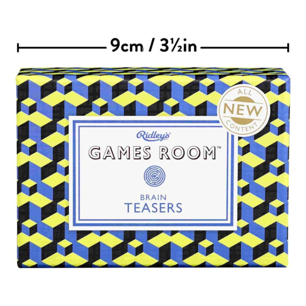 Brain Teasers Quiz Volume 2