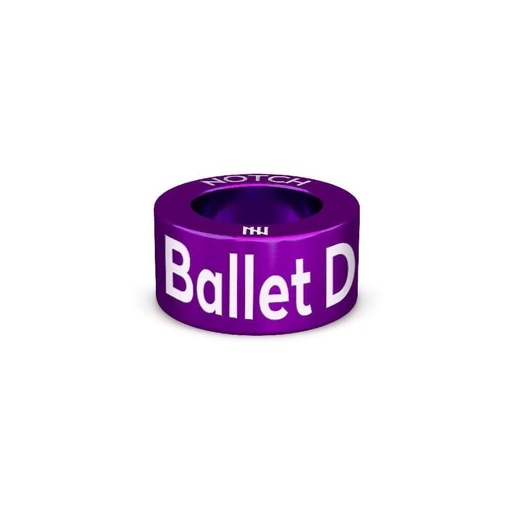 Ballet Dancer (Ballet Shoes Icon) Kids Charm
