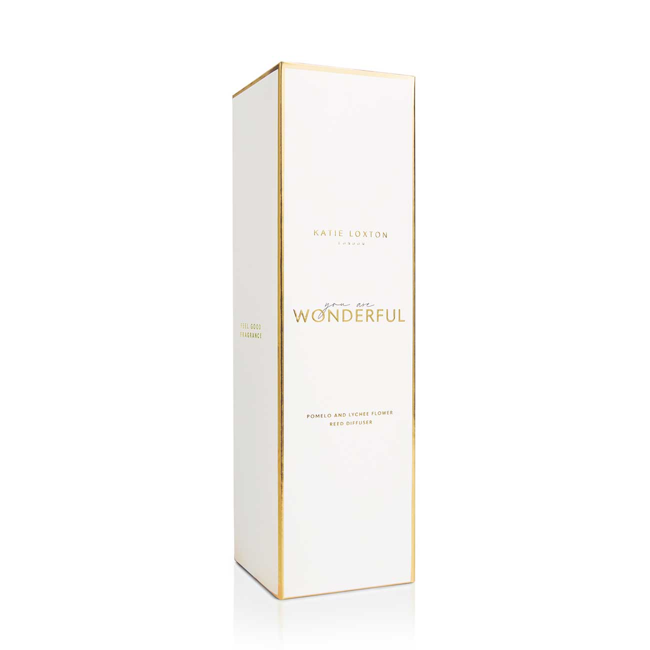 Reed Diffuser | You Are Wonderful | Pomelo and Lychee Flower