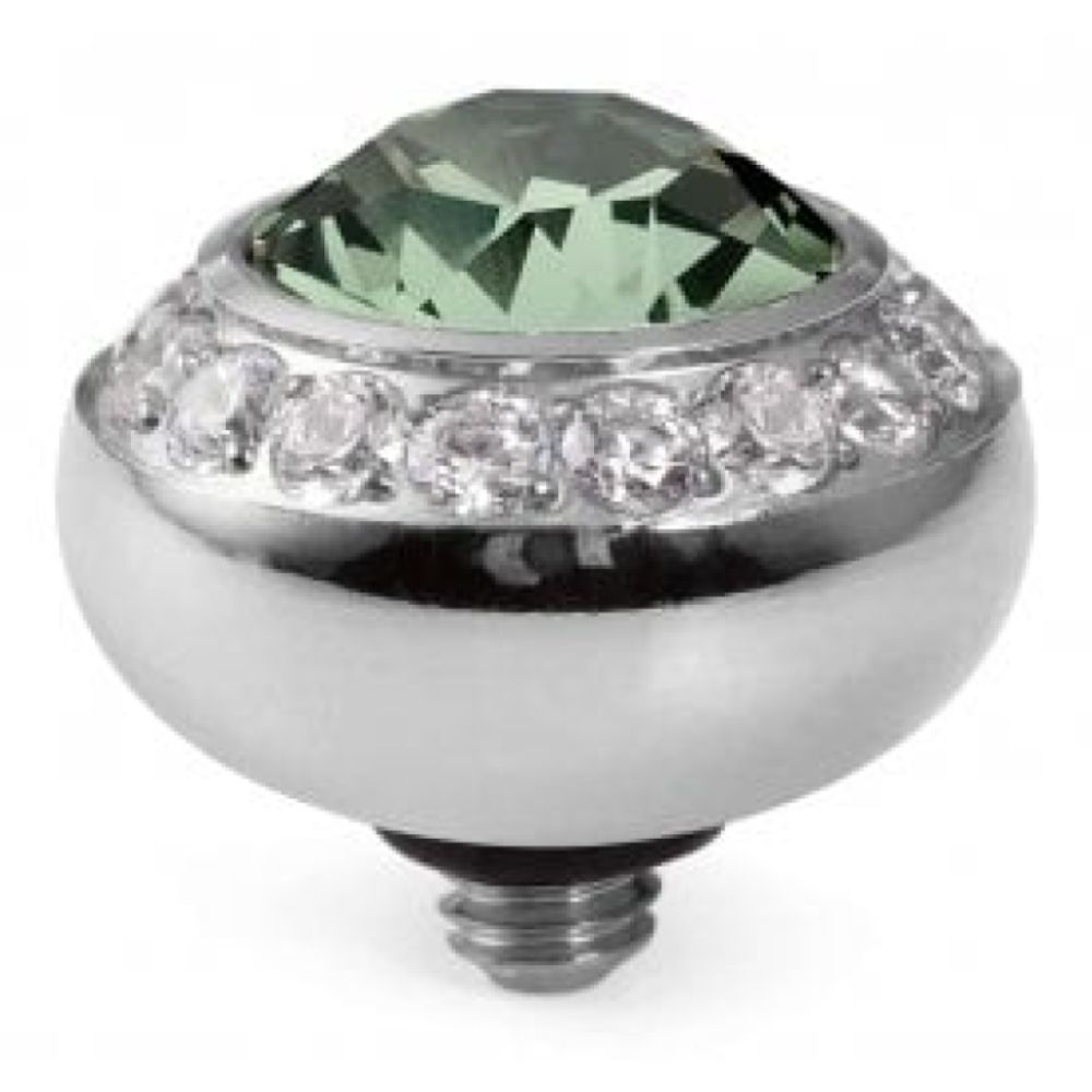 Famosa TONDO Deluxe 10mm (S/P) Chrysolite