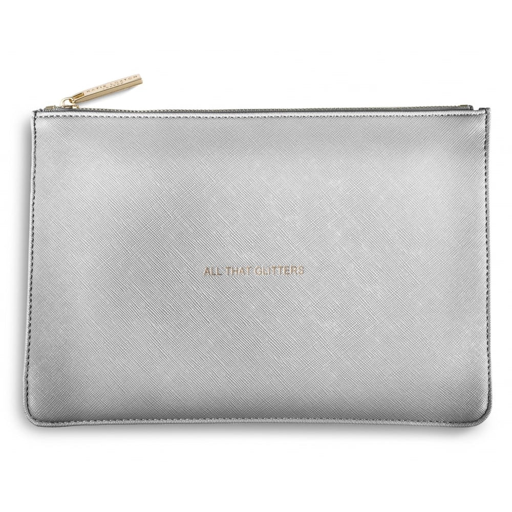 All That Glitters Perfect Pouch