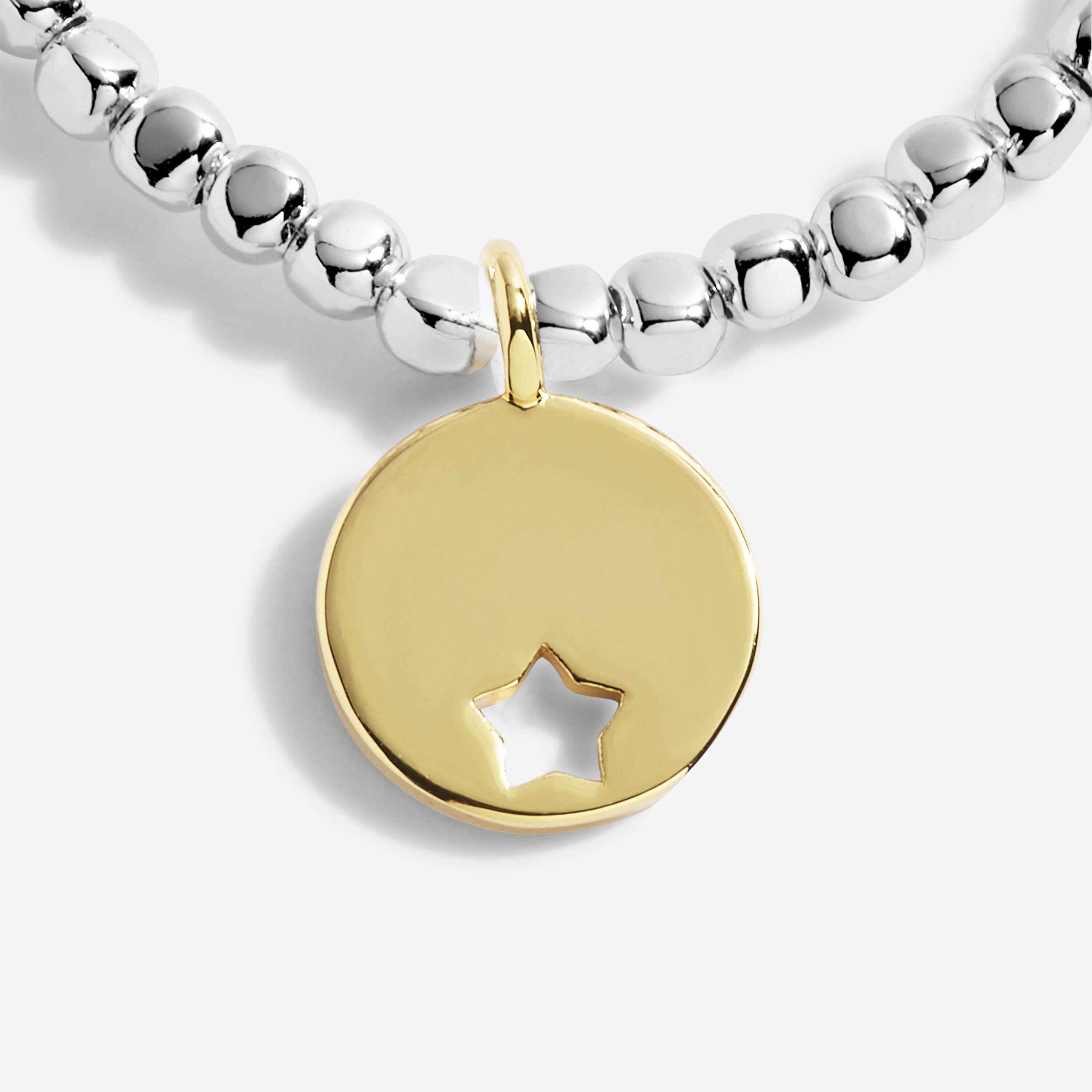 Radiance A Little | One In A Million | Silver | Bracelet | 17.5cm Stretch