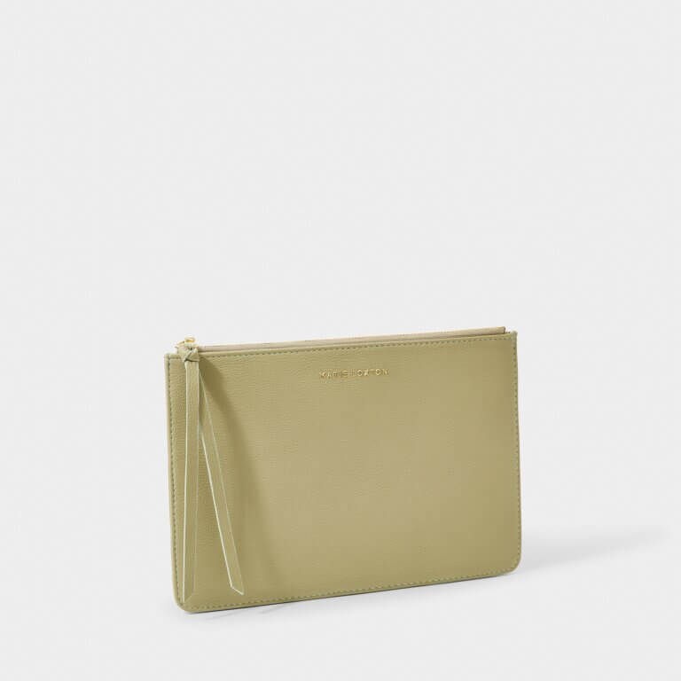 Isla Pouch | Olive