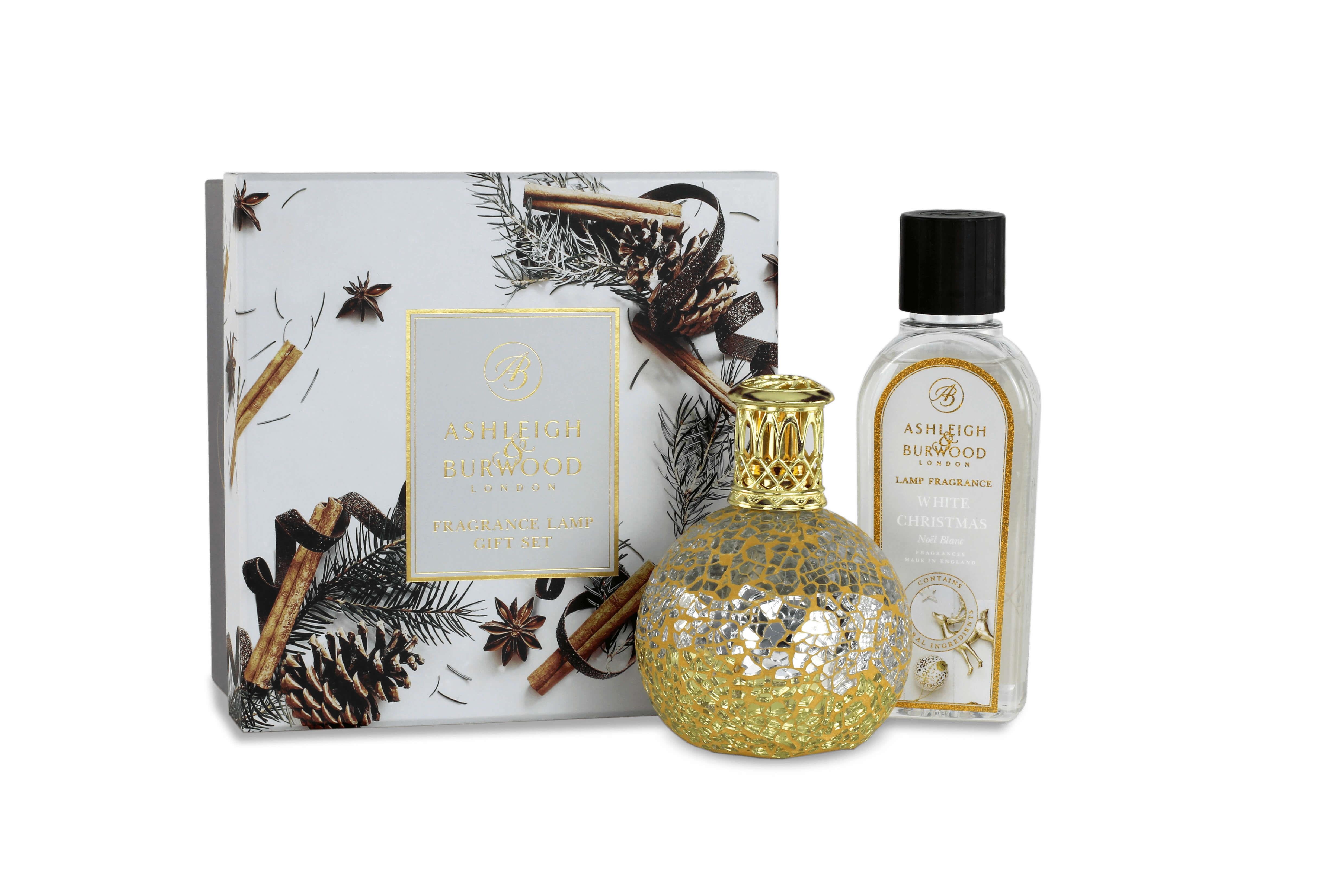 Small Gift Set Little Treasure & White Christmas
