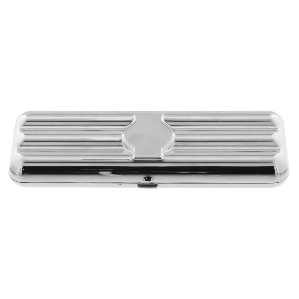 Chrome Plated Cigar Holder