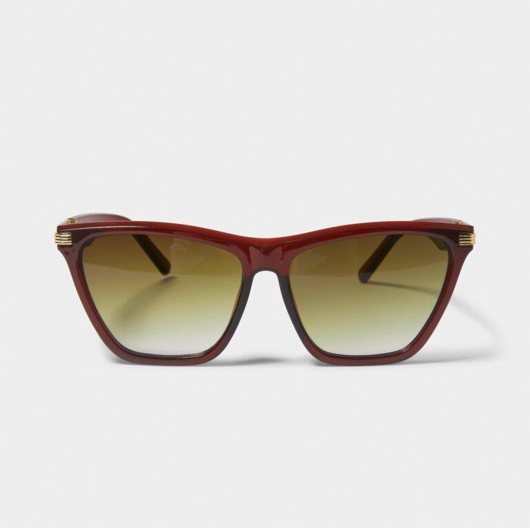 Marbella Sunglasses - Chocolate