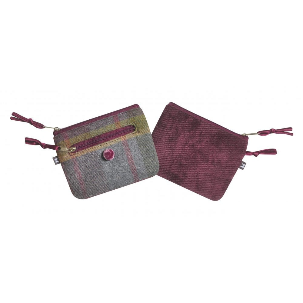 Thistle Tweed Emily Purse