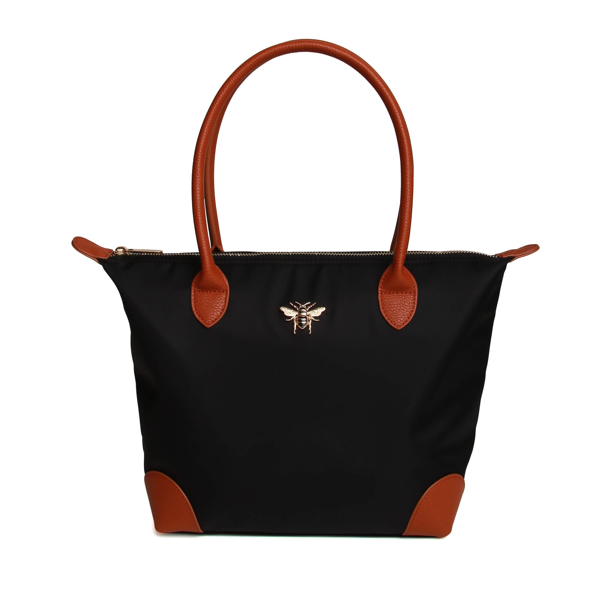 Large Shoreditch Tote Bag In Black