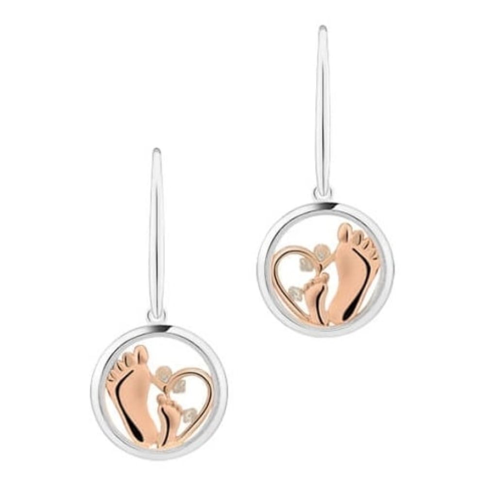 Gift of Life Earrings(E4920 ROCZ)