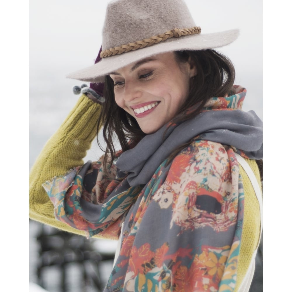 Katie Wool Hat In Camel