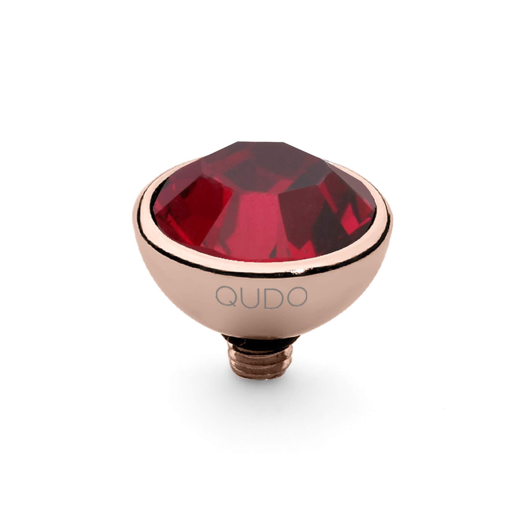 BOTTONE (RG/P) 10mm Ruby Top