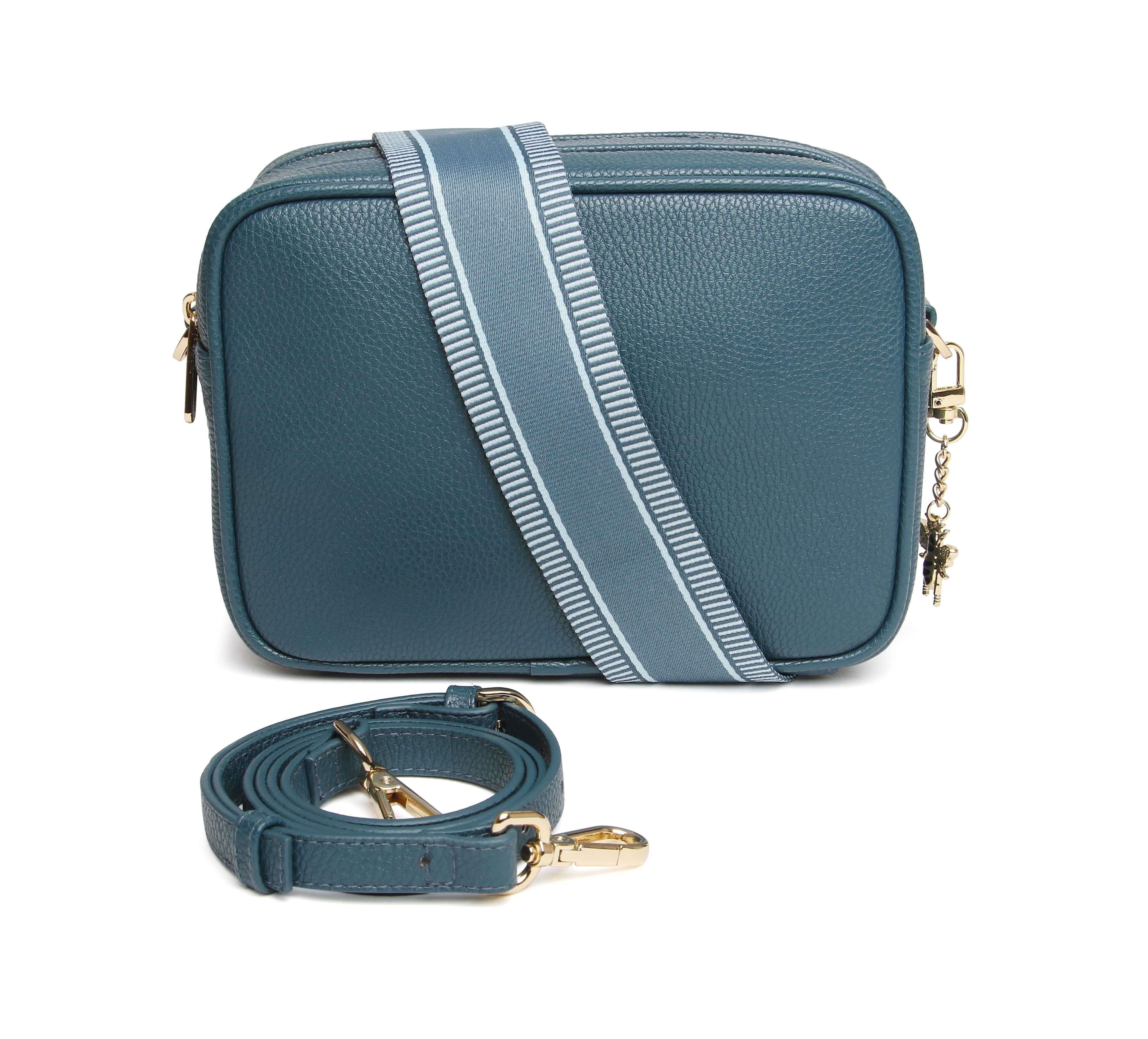 Soho DZ Crossbody Bag In Teal
