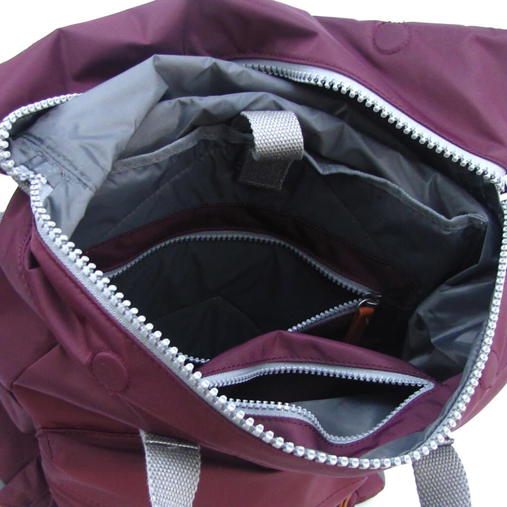 Canfield B Plum Medium Recycled Nylon