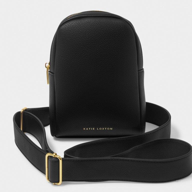 Kaite Sling Bag - Black