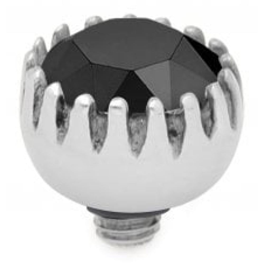 Jet Crystal Interchangeable Top London (S/P)