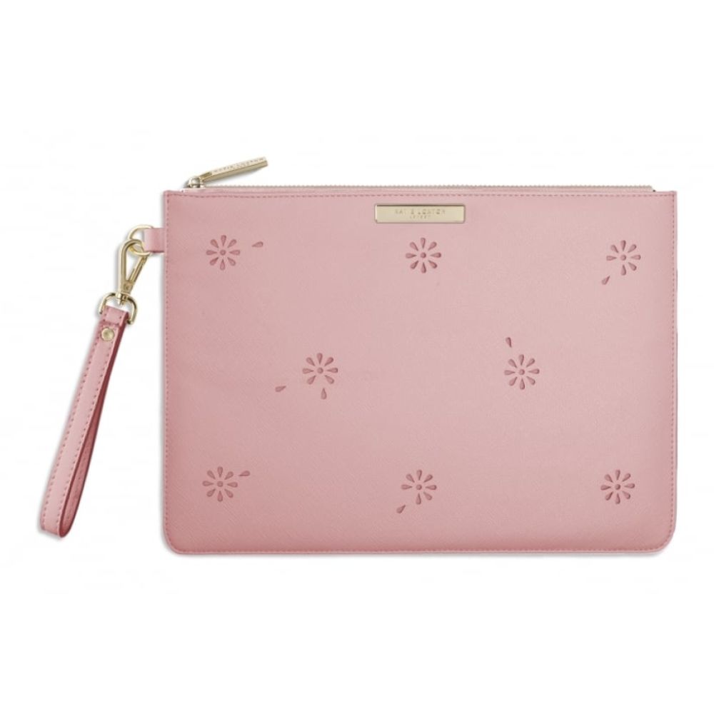 Beautiful Blossom Pink Pouch