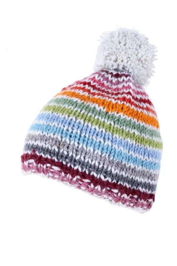 Kids Hoxton Bobble Beanie