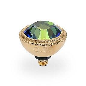 FABERO (G/P) 11mm Bermuda Blue Ring Top