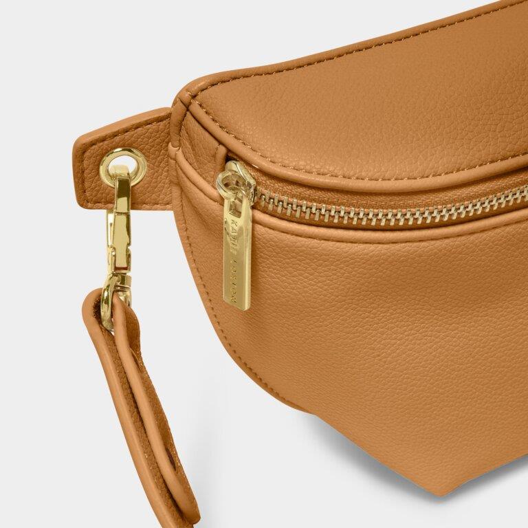 Maya Belt Bag - Tan