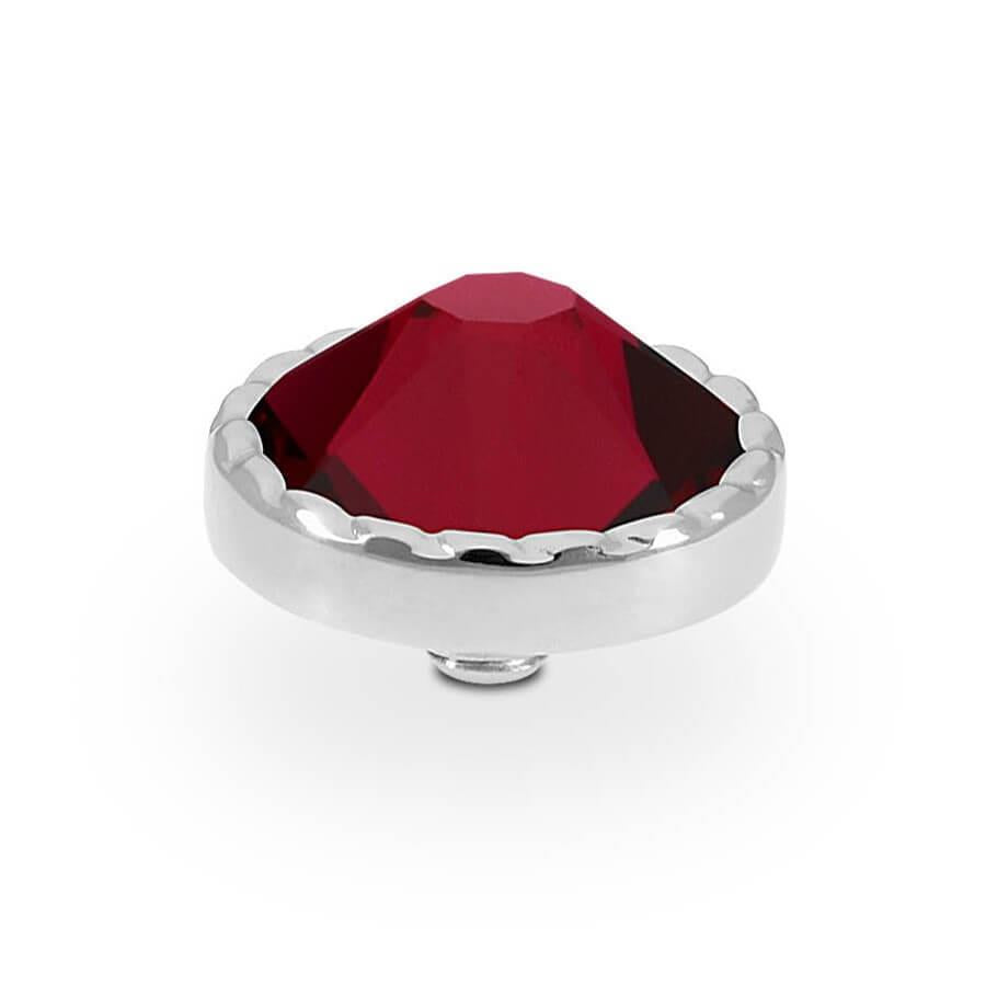 Bocconi Flat 9mm Ruby Top (S/P)