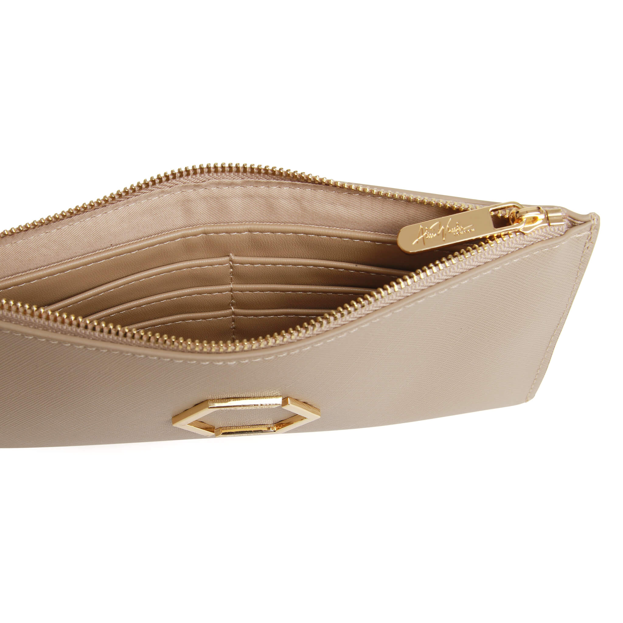 Stone - Brunel Honeycomb Purse