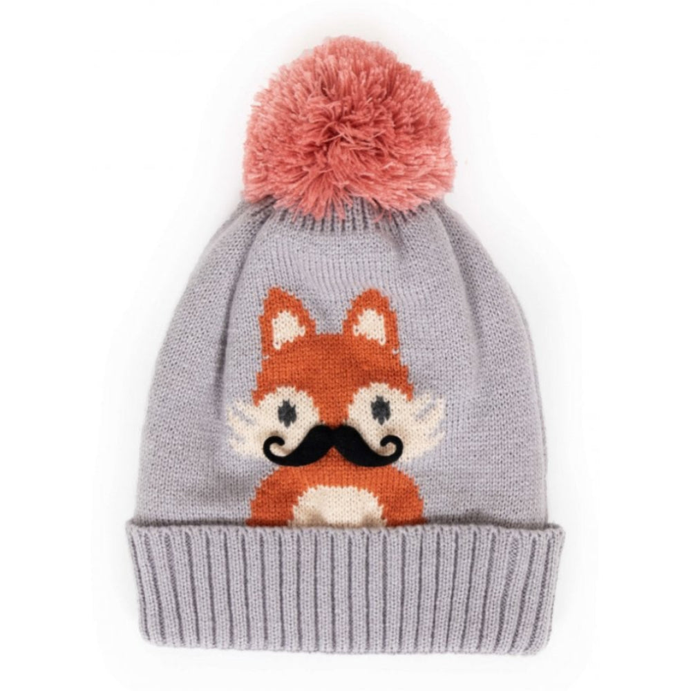 Kid's Fox Hat