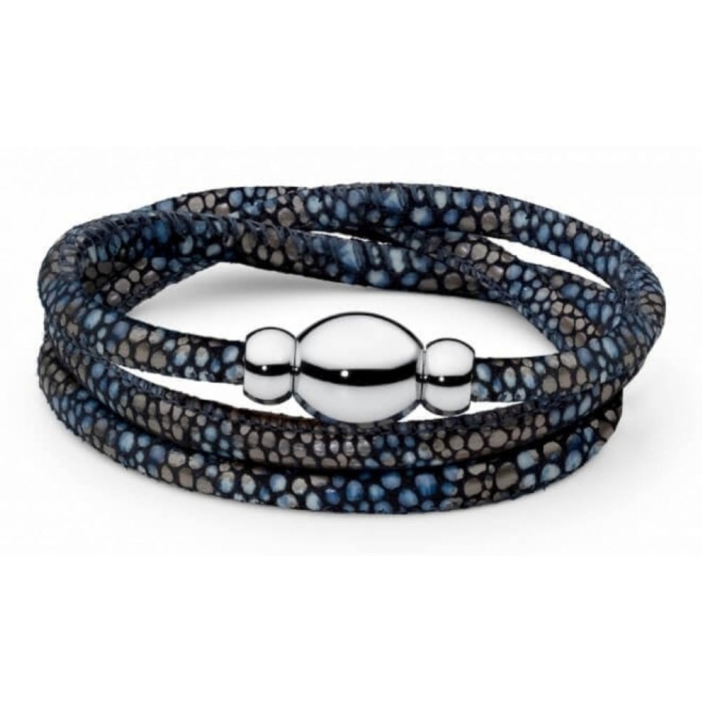 Tender Tripoli Triple Wrap Bracelet