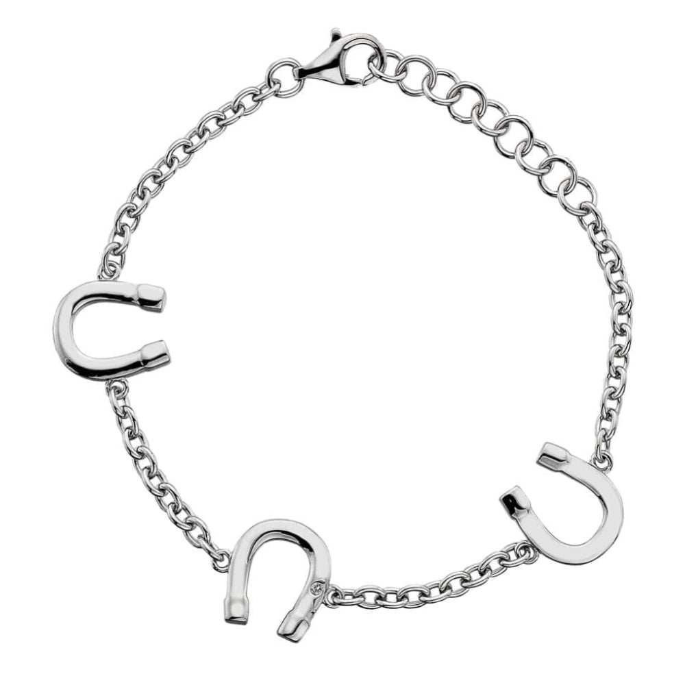 Lucky Bracelet Sterling Silver