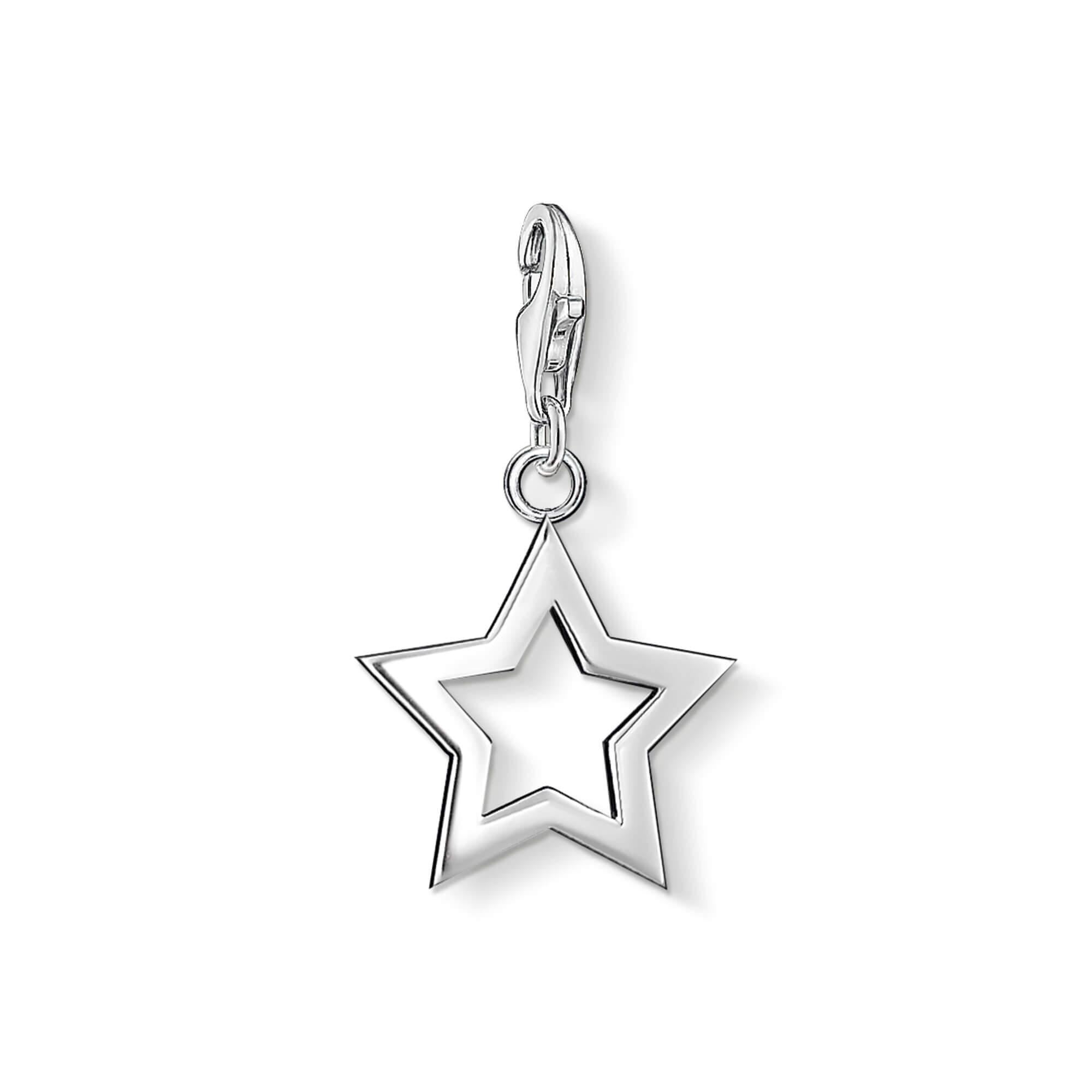 Star Charm Pendant