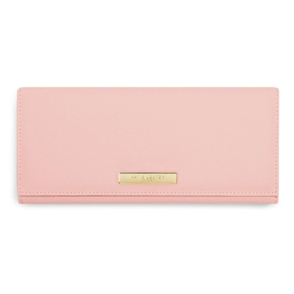 SOFT PEBBLE JEWELLERY ROLL - Blush Pink - 29.7x10.6x22cm